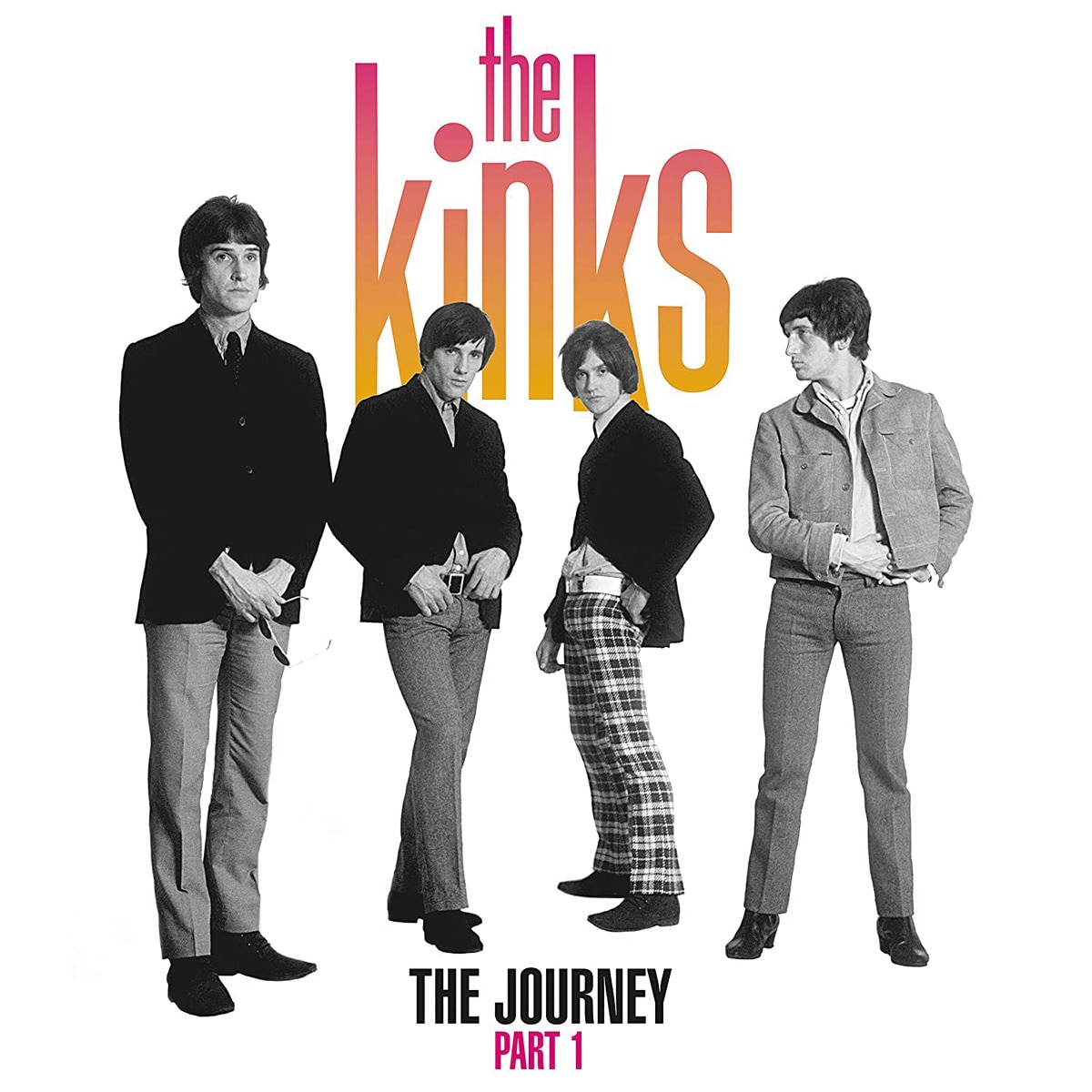 Imagem 0 de The journey part 1 (2 LP-Vinil)