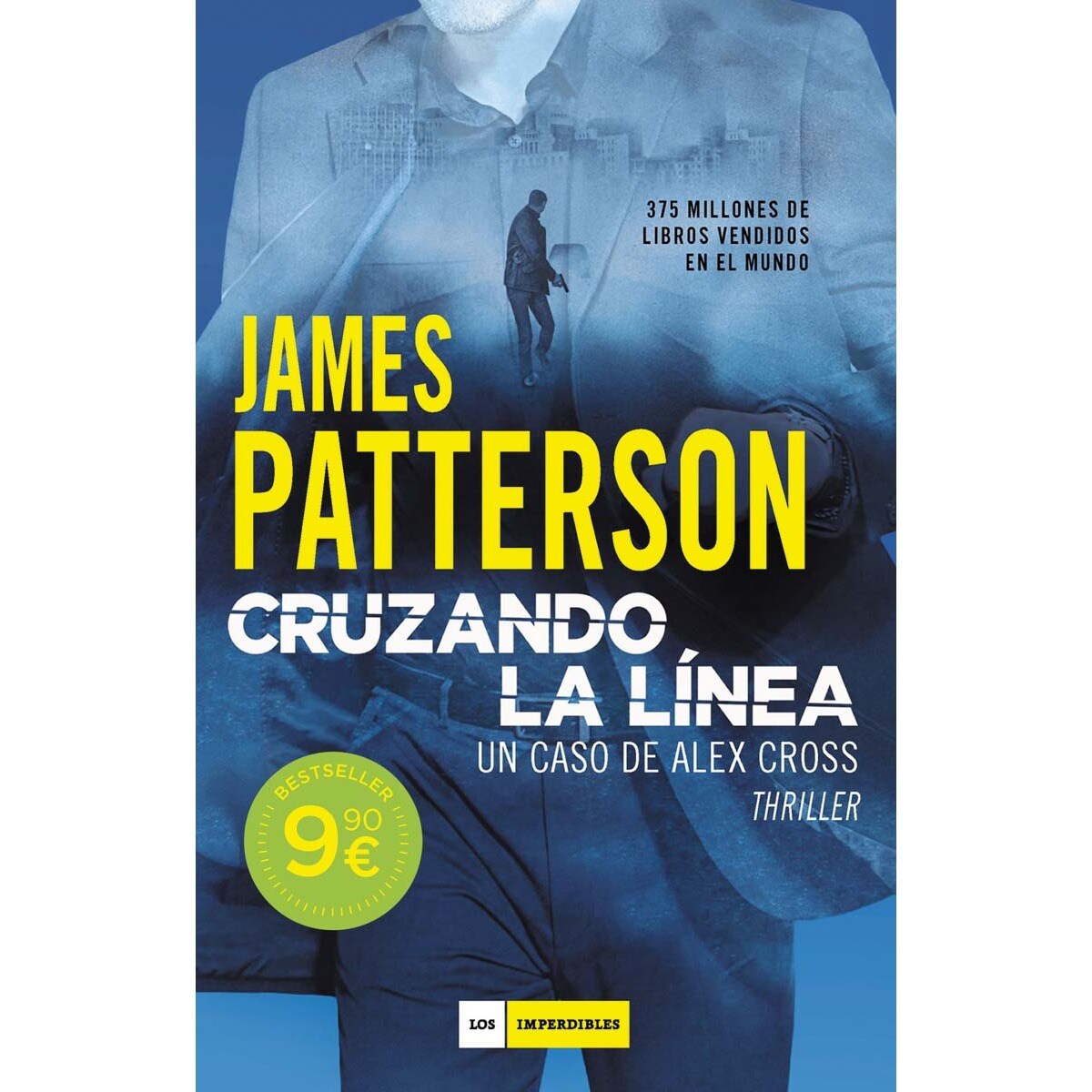 Imagem 0 de Cruzando la línea: Un caso de Alex Cross (Capa mole)