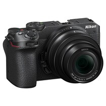 Appareil photo maléfique Nikon Z 30 + objectif 16-50 mm