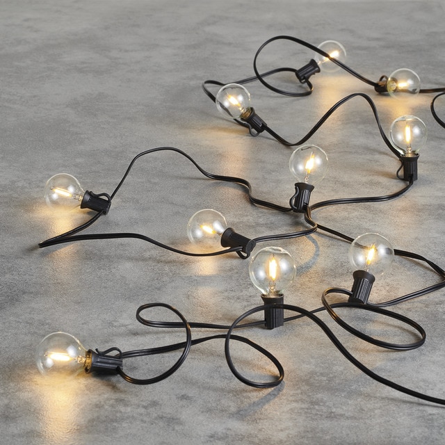 Guirnalda 10 luces LED New Party Bulb El Corte Inglés