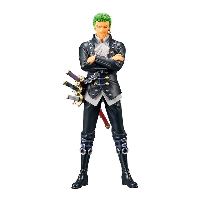 Figura One Piece Rorona Zoro.