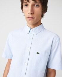 Men's Regular fit long-sleeve shirt