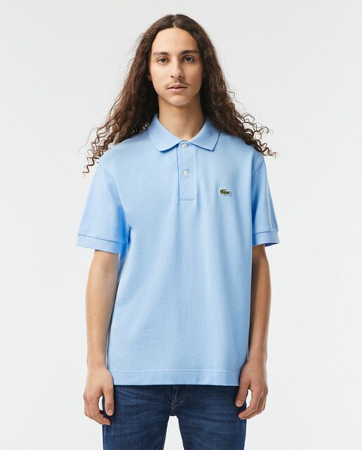 Men's short-sleeve polo shirt