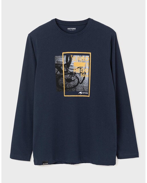 Camiseta roslin