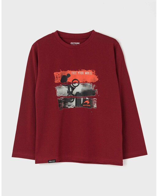 Camiseta aturi