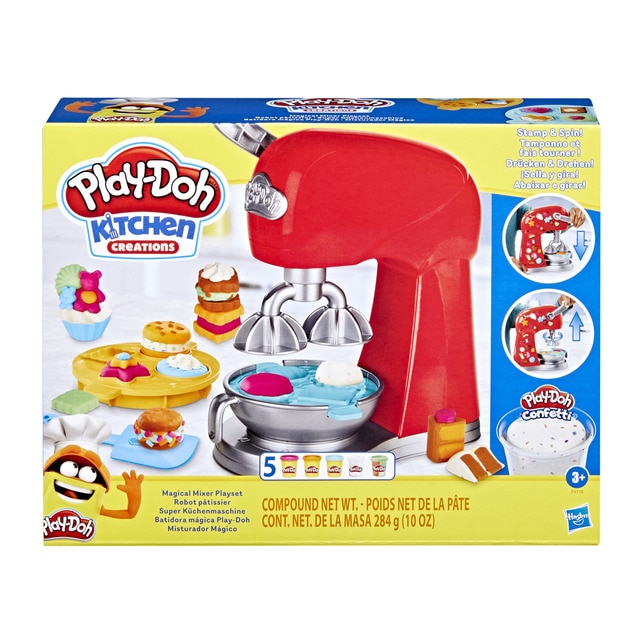 Corte ingles play doh online