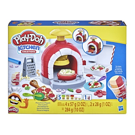 Horno De Pizzas Play-Doh