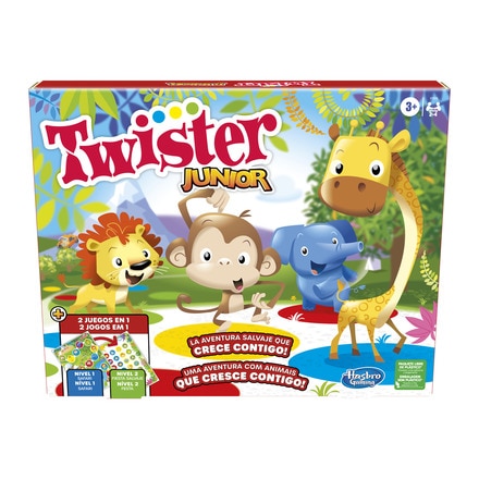Juego Twister Junior Hasbro Gaming