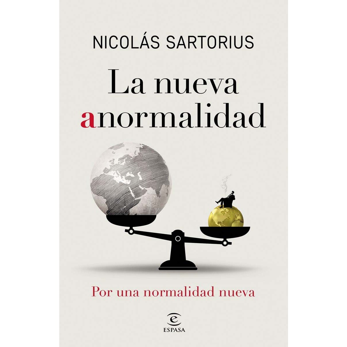 Imagem 0 de La nueva anormalidad: Por una normalidad nueva (Capa mole com abas)