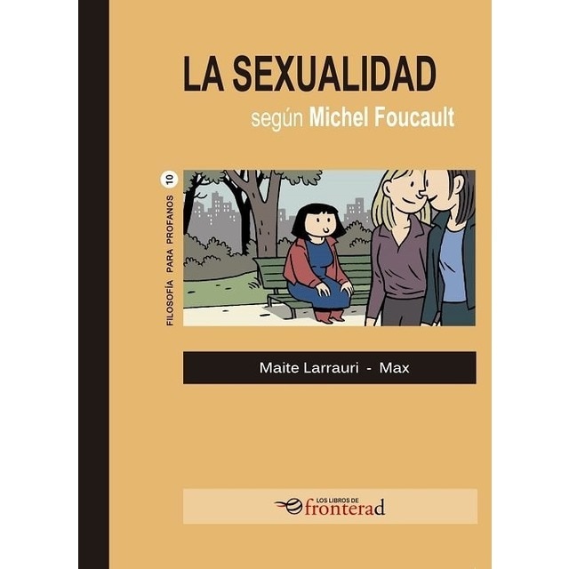 Imagem 0 de La sexualidad segun michael foucault
