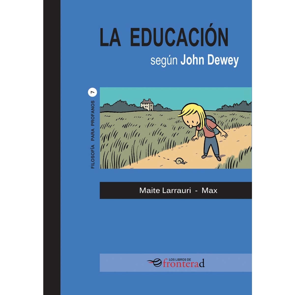 Imagem 0 de La educacion segun john dewey