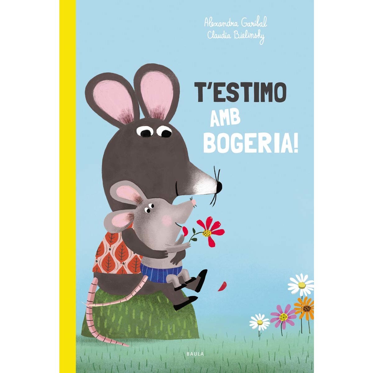 Imagem 0 de T'estimo amb bogeria!