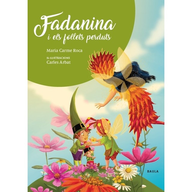 Fadanina i els follets perduts