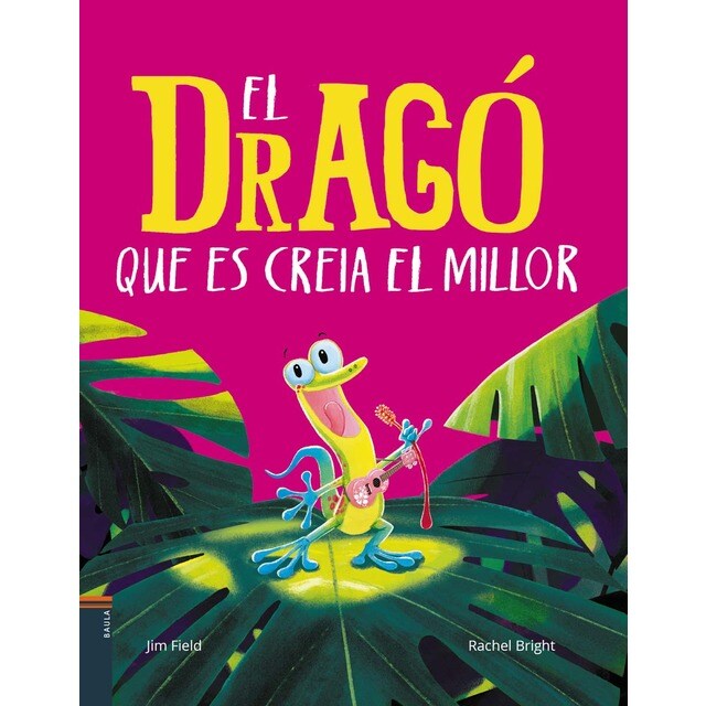 El dragó que es creia el millor