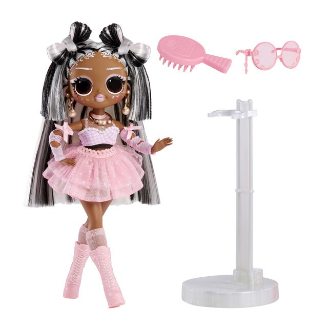 Lol Surprise – Muñeca Sunshine Makeover Switches L.O.L. Surprise OMG.