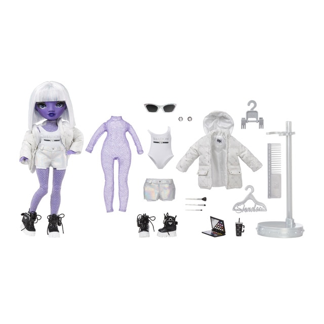 Rainbow High – Muñeca Dia Monte Rainbow High Shadow High.