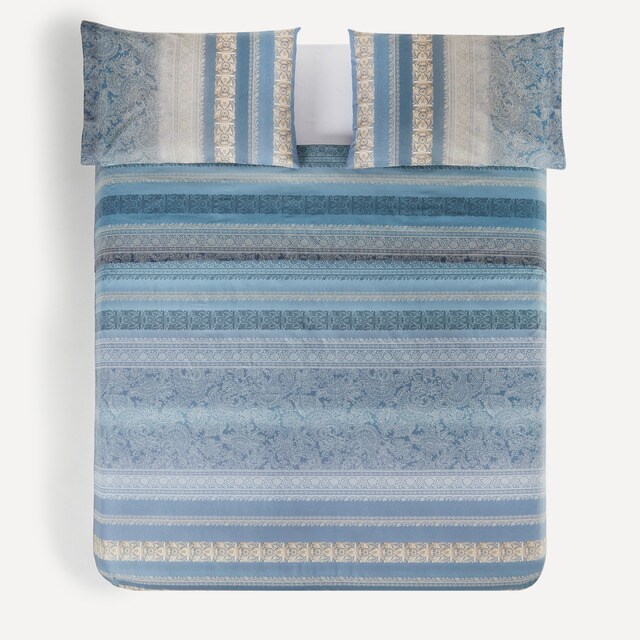 Imagen de Bassetti Monreale - Elegante juego de funda nórdica 🛏️ en OfertitasTOP