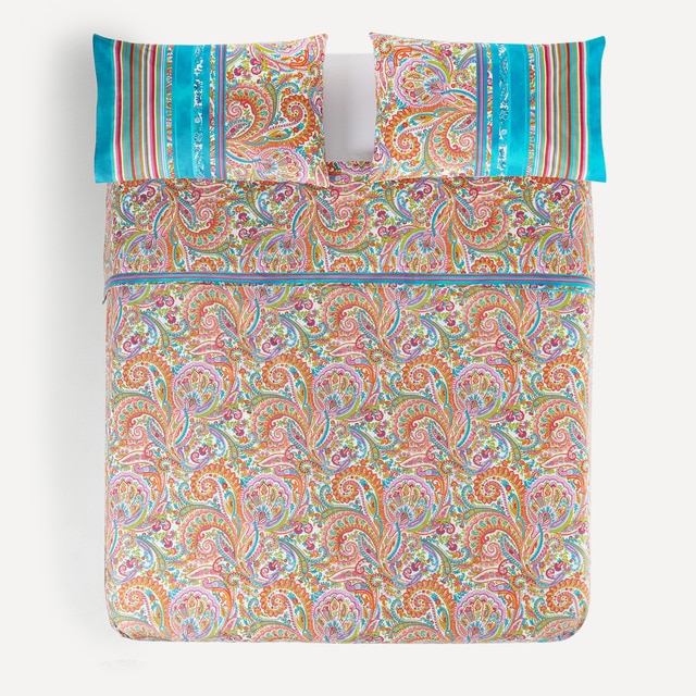 Juego de funda nórdica algodón Noto Bassetti