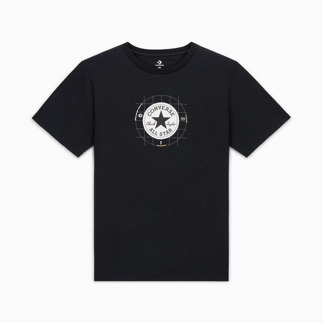 Camiseta de hombre Chuck Future Utility Bold Graphic Converse