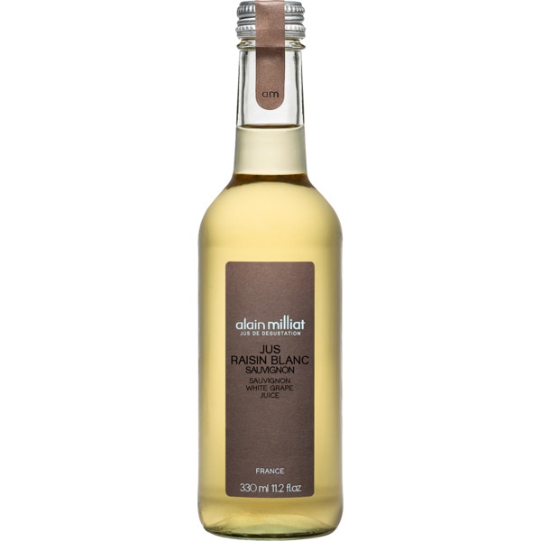 Sumo de Uva Sauvignon Blanc garrafa 33 cl