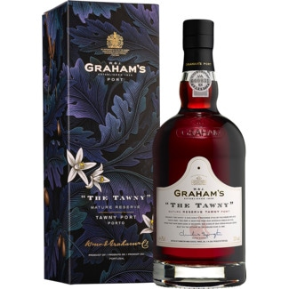 Graham's Vinho do Porto The Tawny garrafa 75 cl
