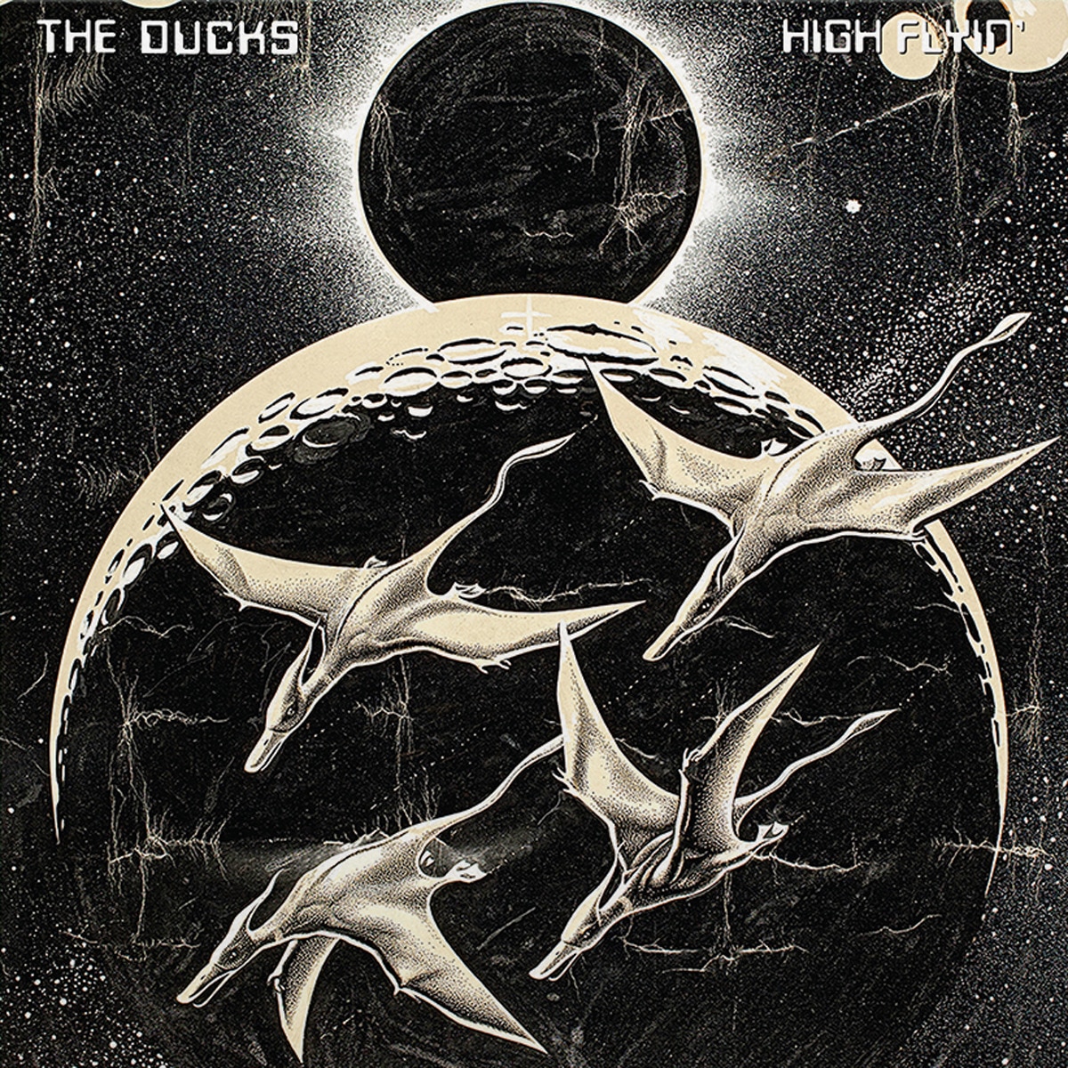Imagem 0 de High Flyin'(3 LP-Vinil)