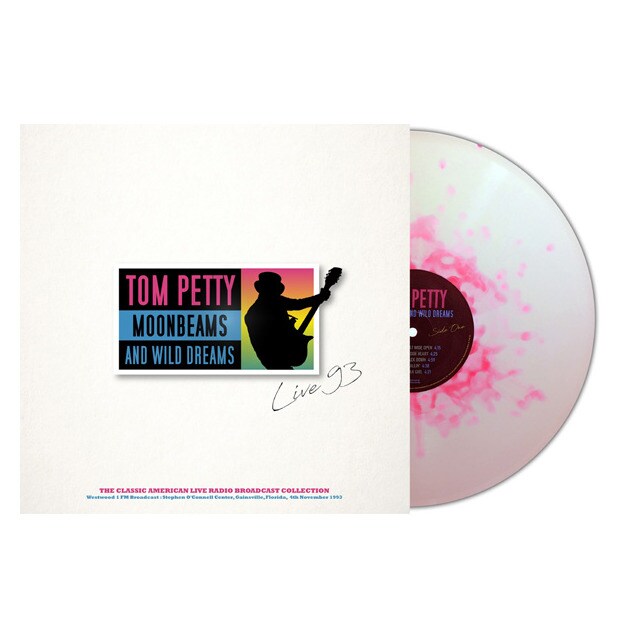 Moonbeams And Wild Dreams Live 1993 (Edição Color) (LP-Vinil) Multicolor-2