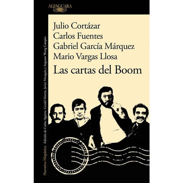 Las cartas del Boom (Tapa blanda)