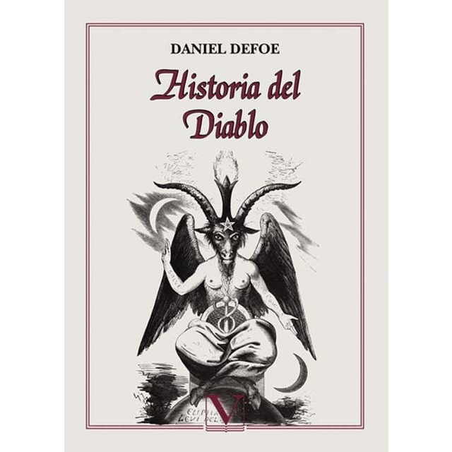 Historia del diablo (Tapa blanda)