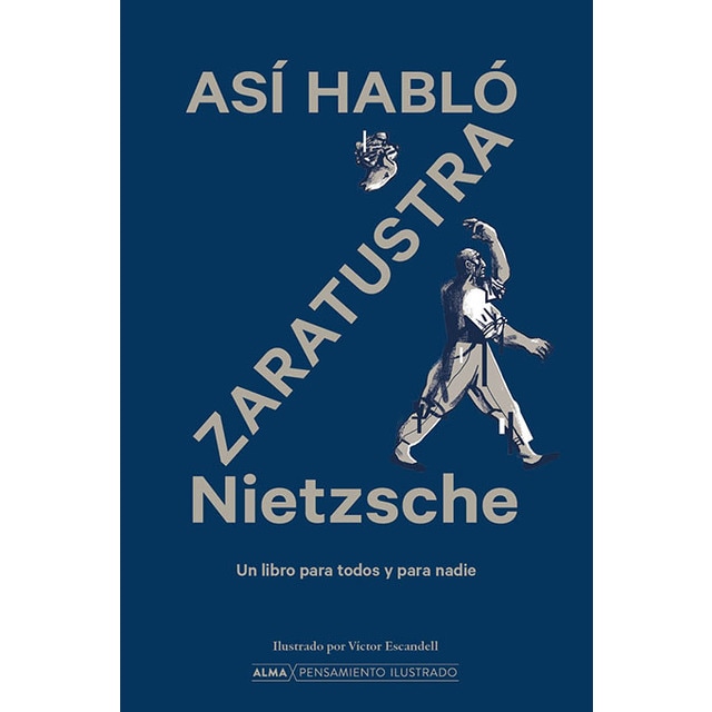 Así habló zaratrustra (Tapa dura)