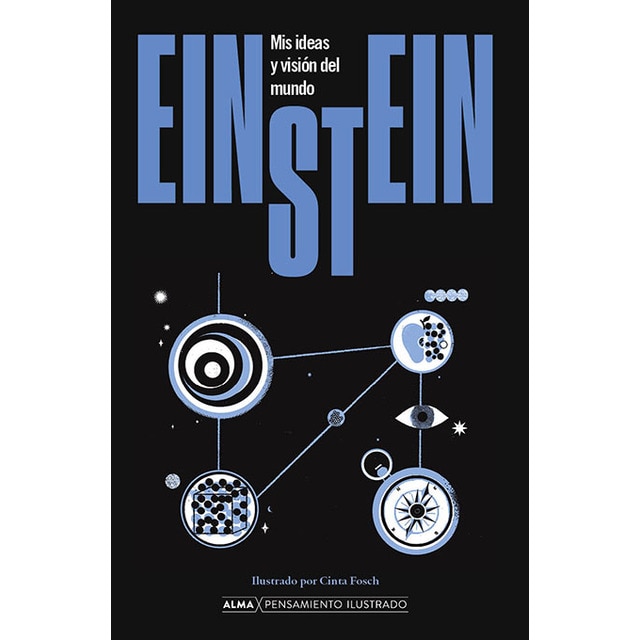 Einstein.Mis ideas y visión del mundo (Tapa dura)