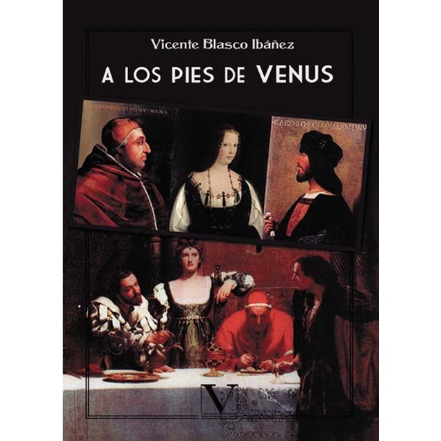 Imagem 0 de A los pies de venus (Capa mole)