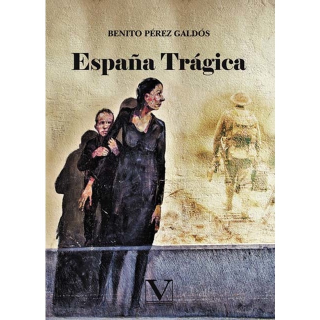 España trágica (Tapa blanda)