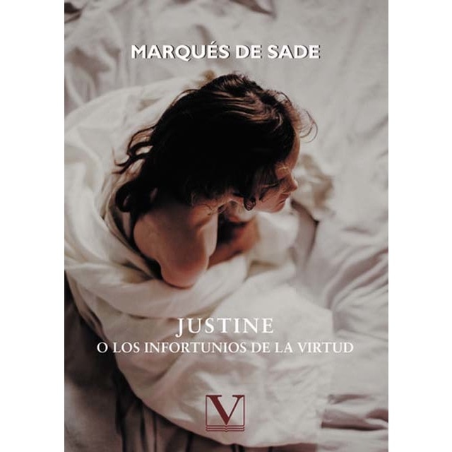 Imagem 0 de Justine: O los infortunios de la virtud (Capa mole)