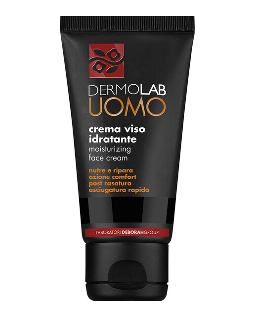 DERMOLAB UOMO – Crema hidratante Dermolab Uomo.