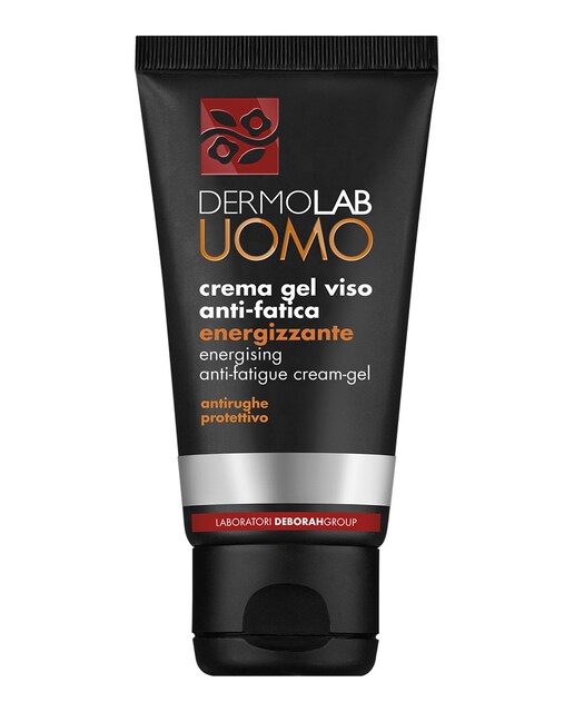 DERMOLAB UOMO – Crema gel antifatiga Dermolab Uomo.