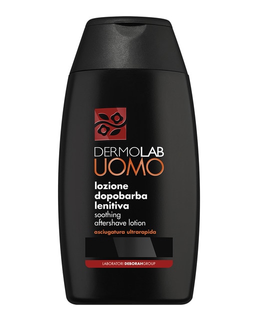 Emulsión después del afeitado Dermolab Uomo