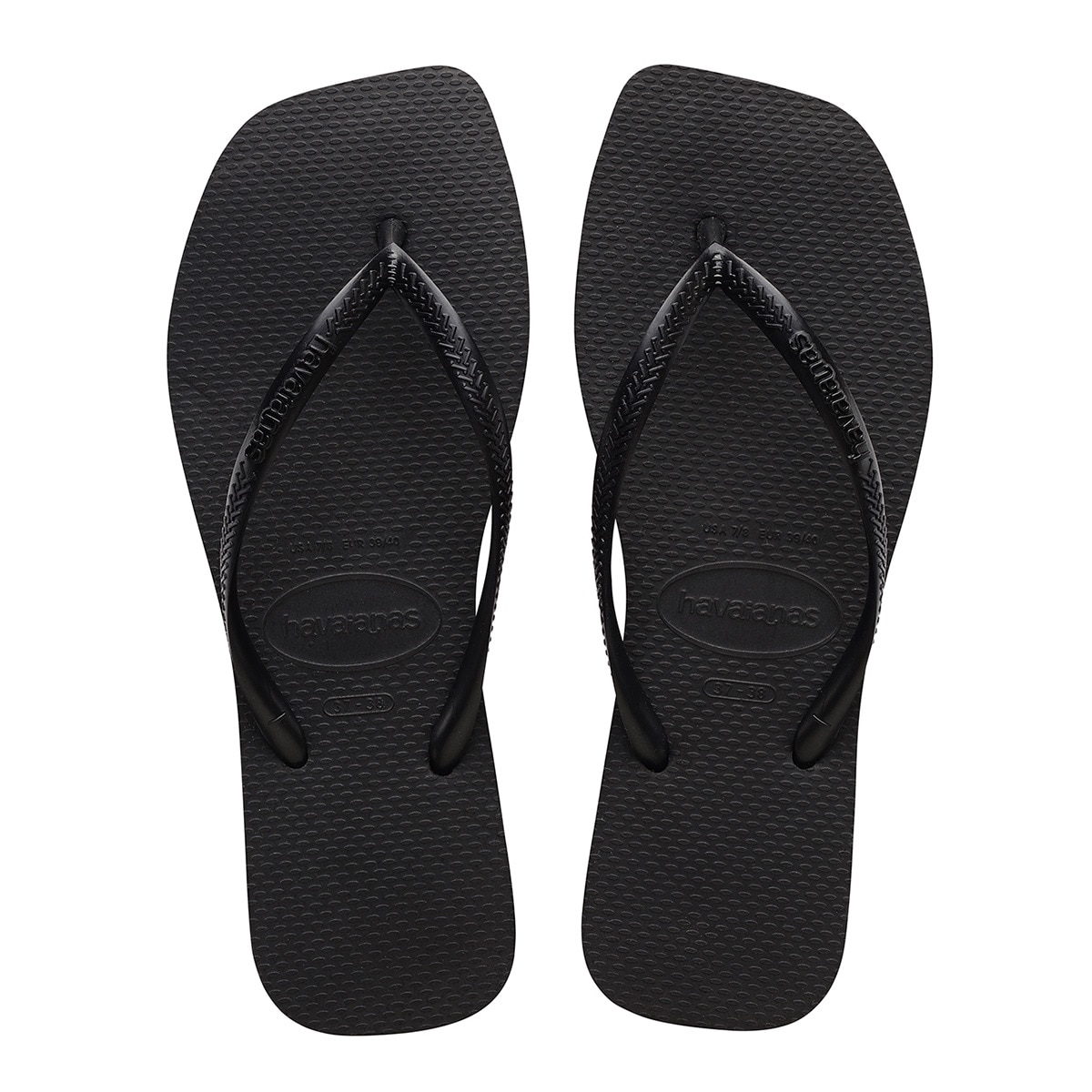 Havaianas - Chanclas de dedo de mujer Square Havaianas.