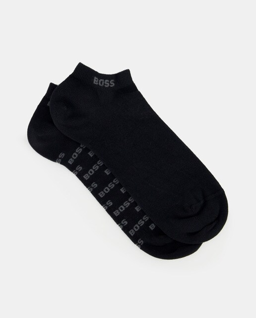 Lot de 2 paires de socquettes homme