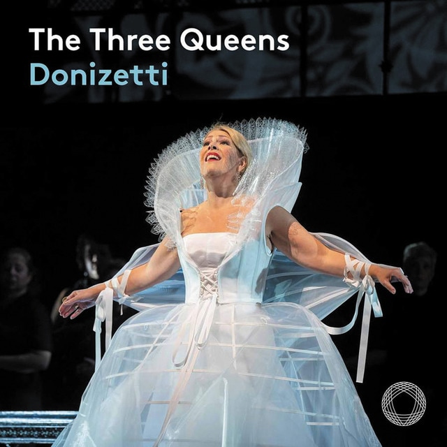 Donizetti Las 3 reinas 2 CD