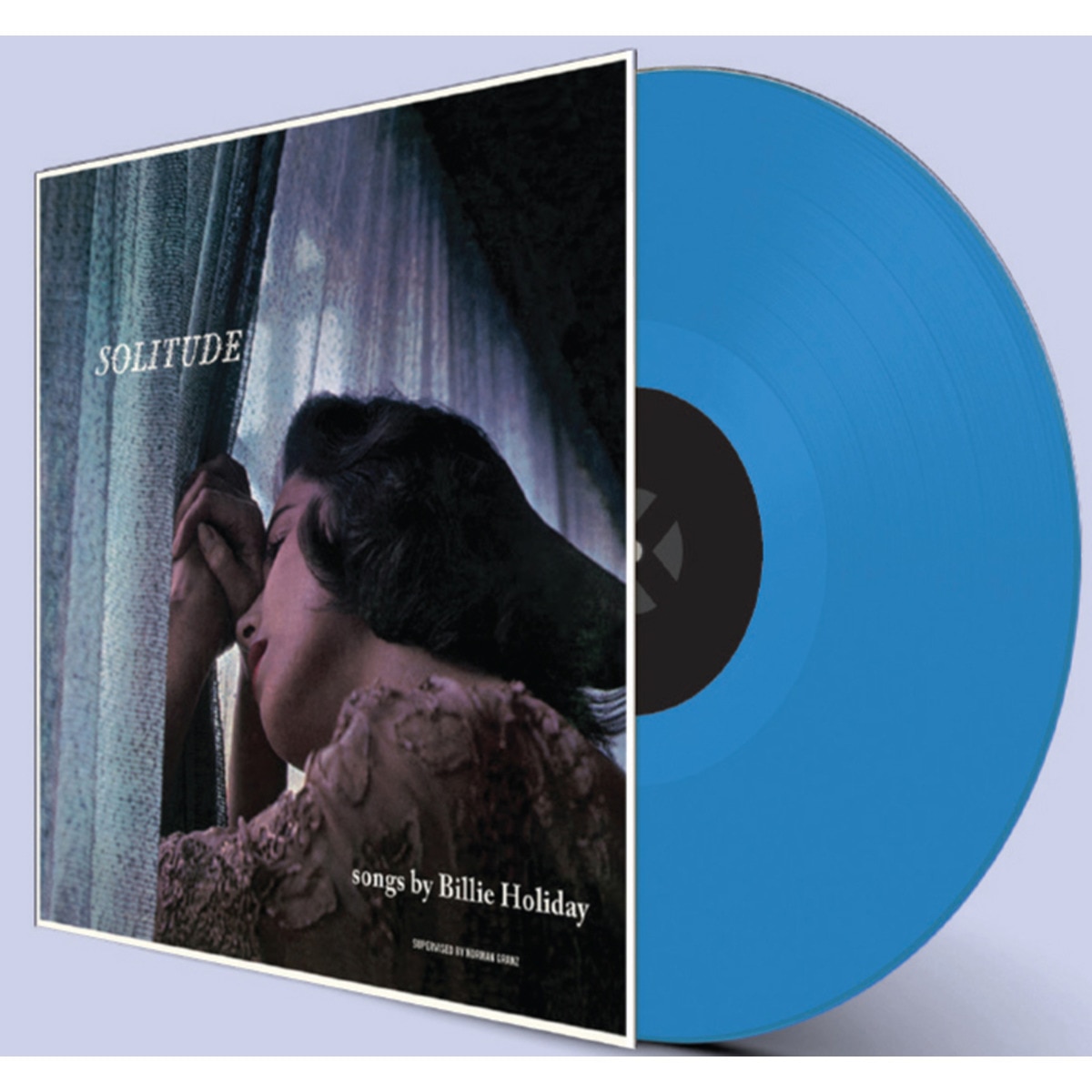Solitude (Edição Limitada Color) (LP-Vinil) Azul-2