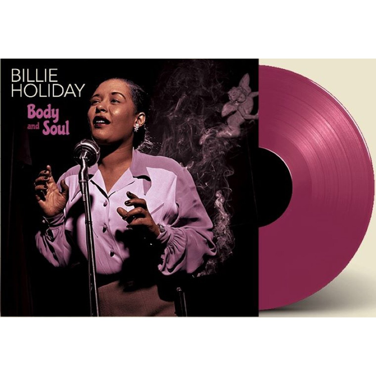 Body and Soul (Edição Color) (LP-Vinil) Púrpura-2