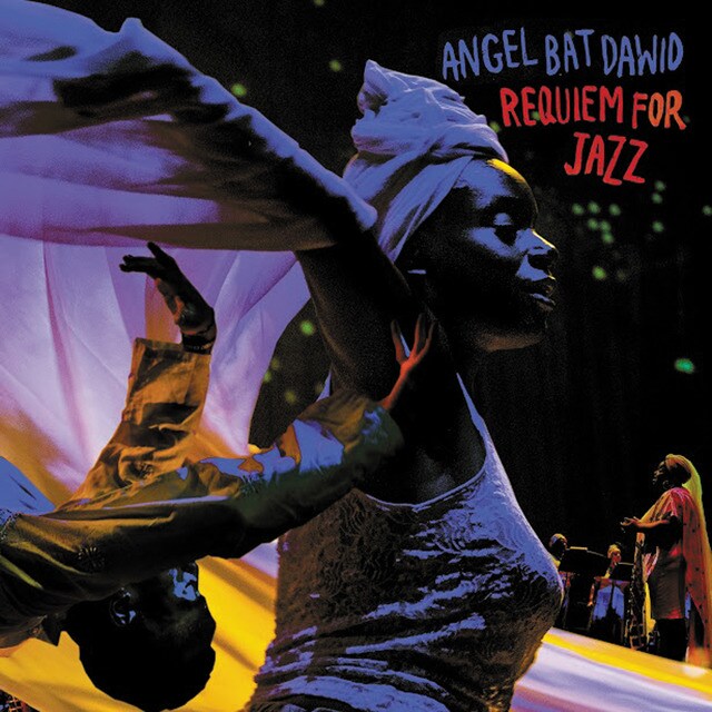 Requiem for jazz CD