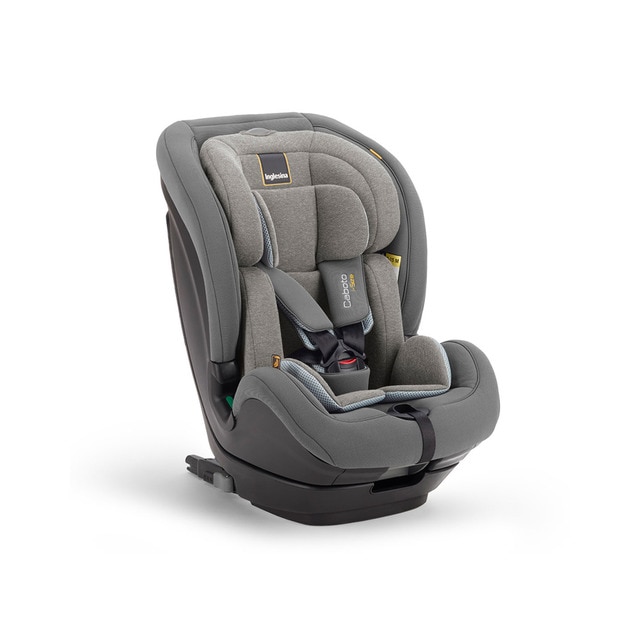 Silla de coche Caboto I- Size con Isofix (76 - 150cm)