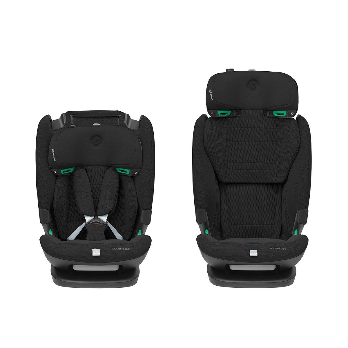 Cadeira Auto Titan Pro2 i-Size - 76x150 cm Preto-5