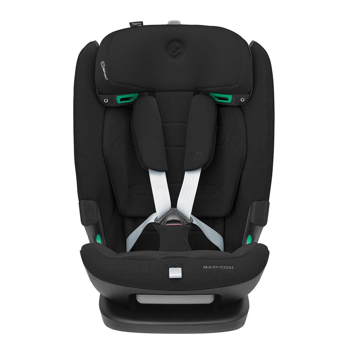 Cadeira Auto Titan Pro2 i-Size - 76x150 cm Preto-4