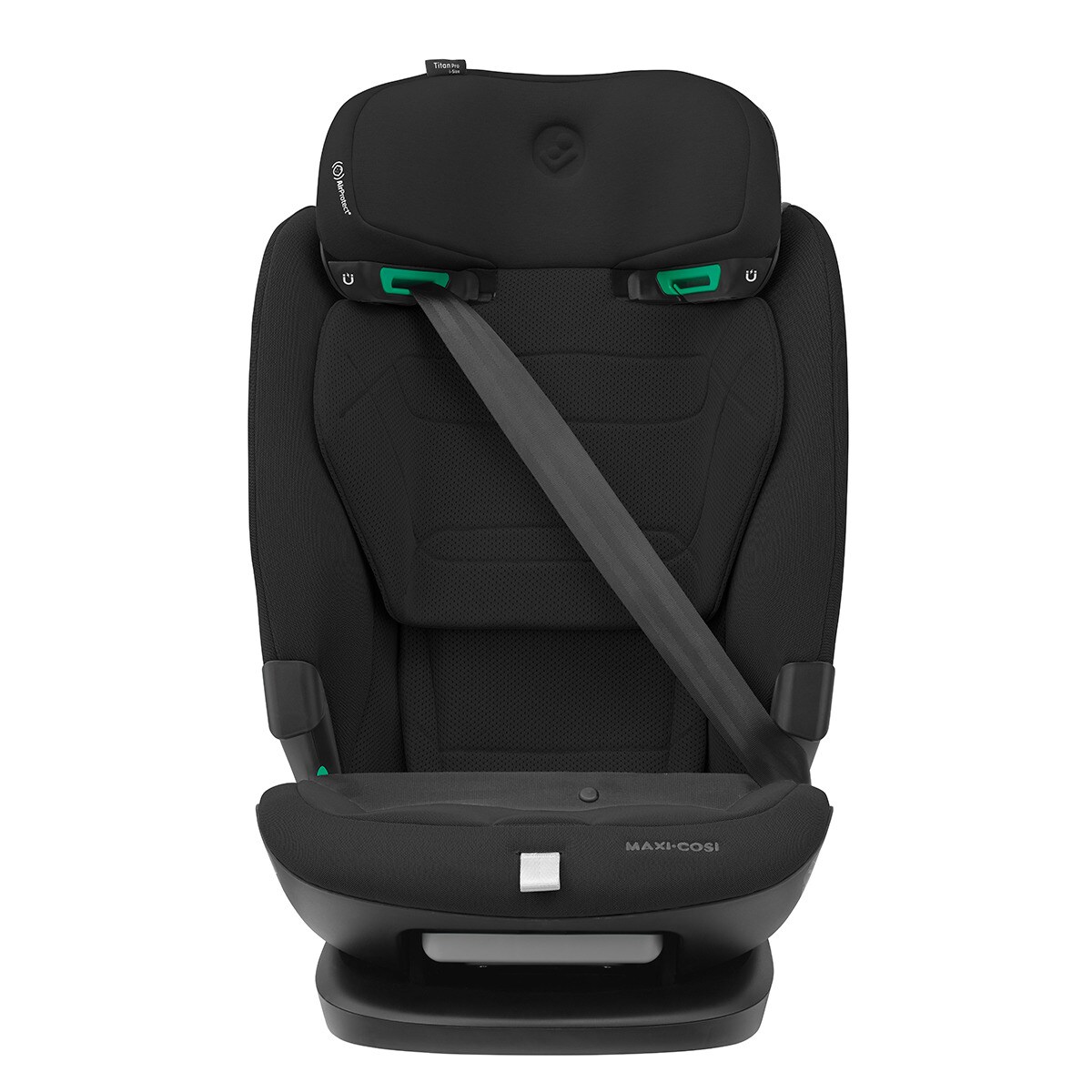 Cadeira Auto Titan Pro2 i-Size - 76x150 cm Preto-2