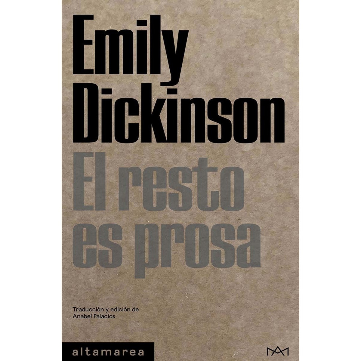 Imagem 0 de El resto es prosa (Capa mole)