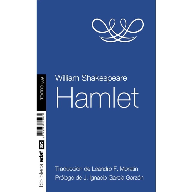 Hamlet (Tapa blanda)