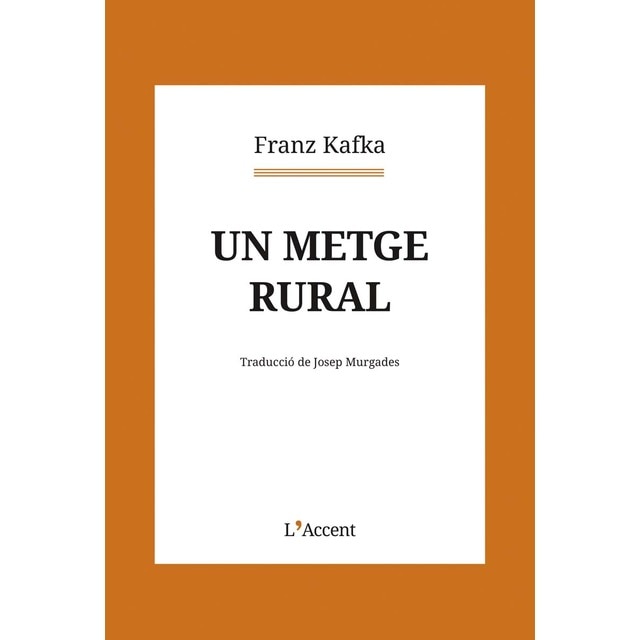 Un metge rural
